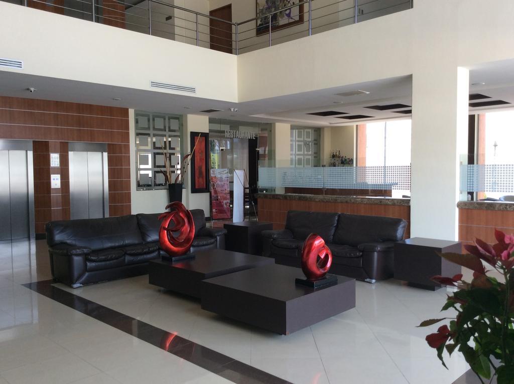 Hotel Soleil Business Class Celaya المظهر الخارجي الصورة