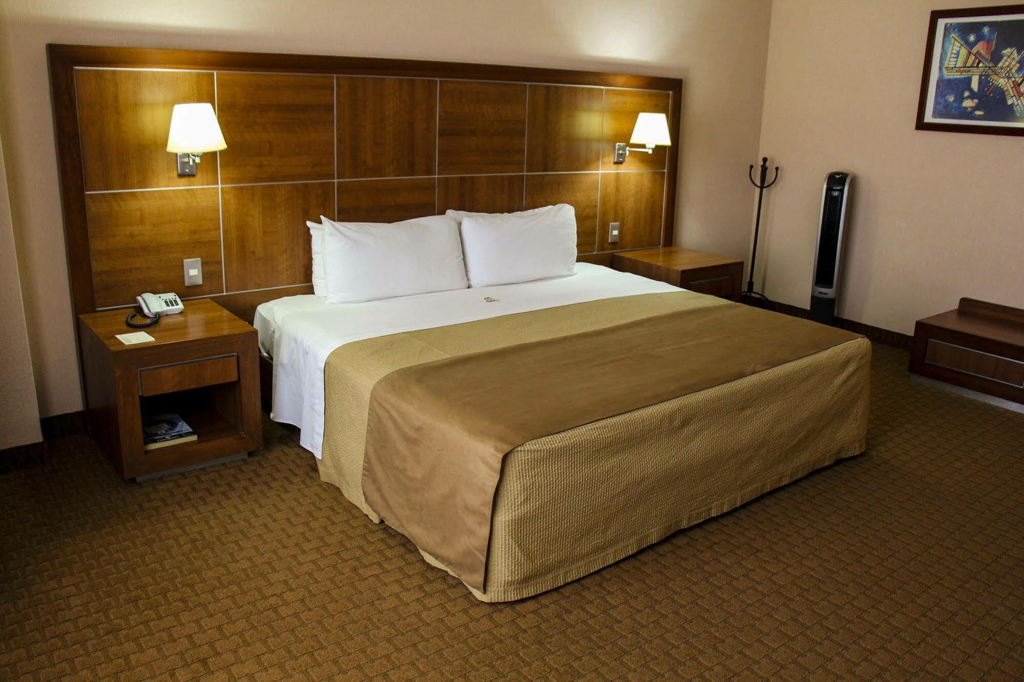 Hotel Soleil Business Class Celaya المظهر الخارجي الصورة