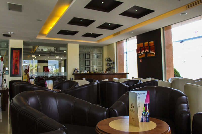 Hotel Soleil Business Class Celaya المظهر الخارجي الصورة